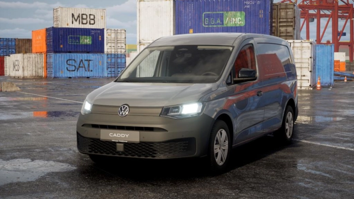 Volkswagen VIC Caddy Maxi Business 2.0 TDI 90 kW ant. DSG