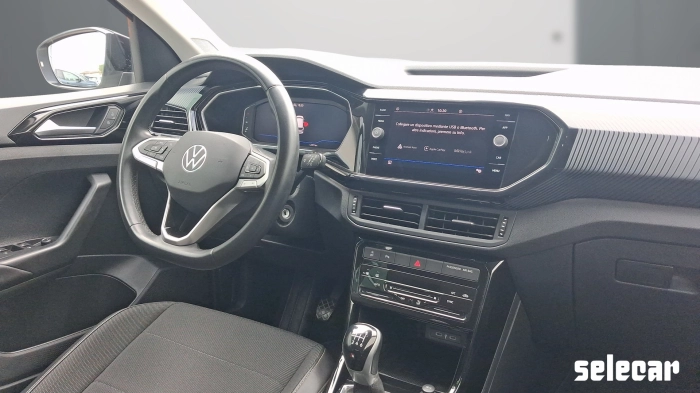Volkswagen T-Cross  1.0 tsi Advanced 110cv