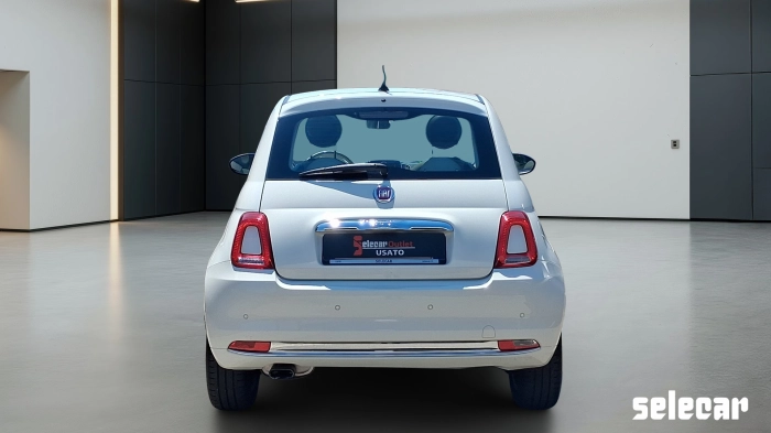 Fiat 500  1.2 Lounge 69cv