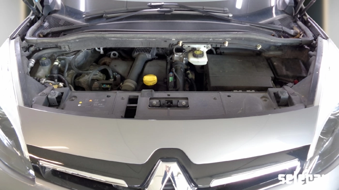 Renault Scenic  X-Mod 1.5 dci Limited 95cv