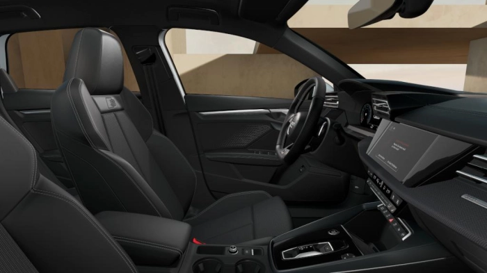 Audi A3 Allstreet   Identity Contrast TFSI  110 kW S tronic