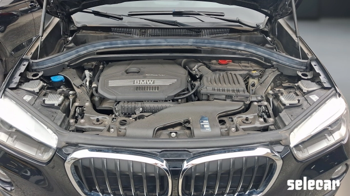 BMW X1  sdrive18i Advantage 140cv auto 7m
