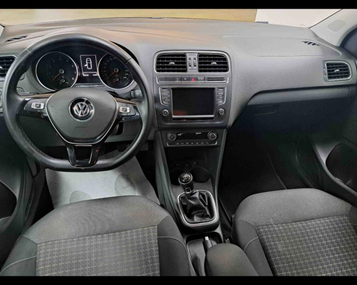 Volkswagen Polo  5p 1.2 tsi bm Comfortline