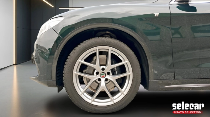 Alfa romeo Stelvio  2.2 t Veloce Ti Q4 210cv auto