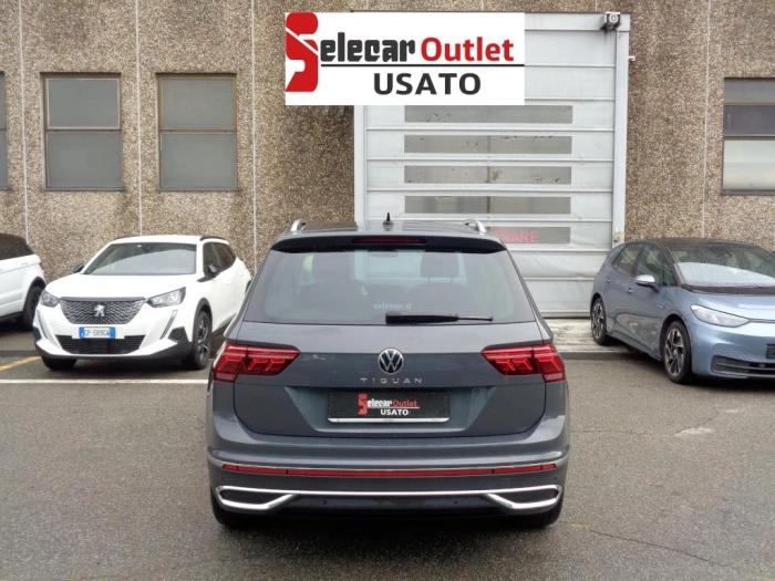 Volkswagen Tiguan  2.0 tdi Elegance 150cv dsg