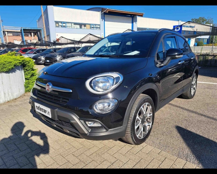 Fiat 500 X 2.0 mjt Cross 4x4 140cv my17