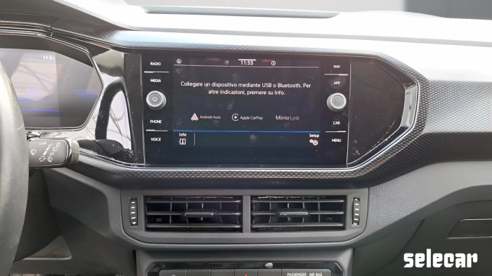 Volkswagen T-Cross  1.0 tsi Style 110cv