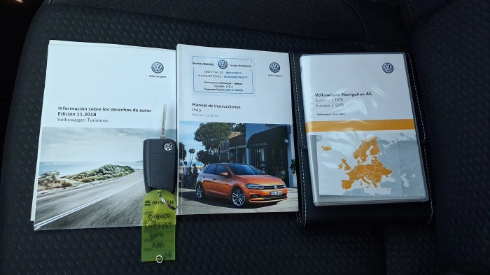 Volkswagen Polo  5p 1.0 evo Comfortline 80cv