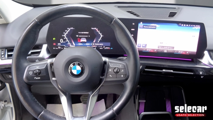 BMW X1  sdrive18d X-Line Edition Essence auto