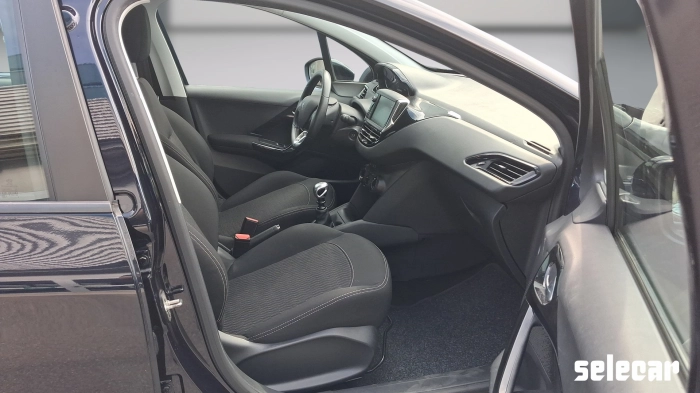 Peugeot 208  5p 1.5 bluehdi Allure s&s 100cv 6m