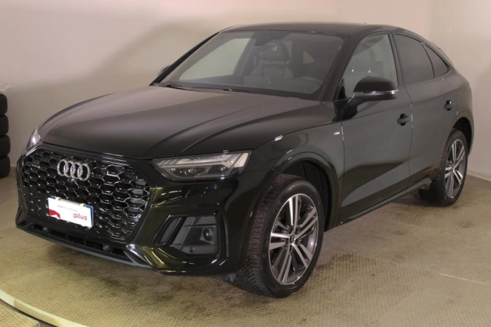 Audi Q5 Sportback  40 2.0 tdi mhev 12V S line quattro s-tronic