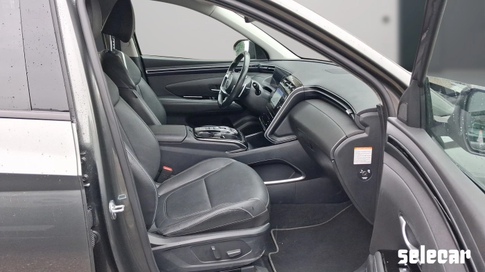 Hyundai Tucson  1.6 hev Exellence 2wd auto