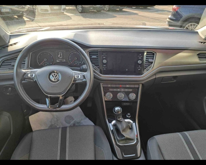 Volkswagen T-Roc  1.0 tsi Style 115cv