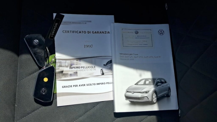 Volkswagen Golf  2.0 tdi Style 115cv