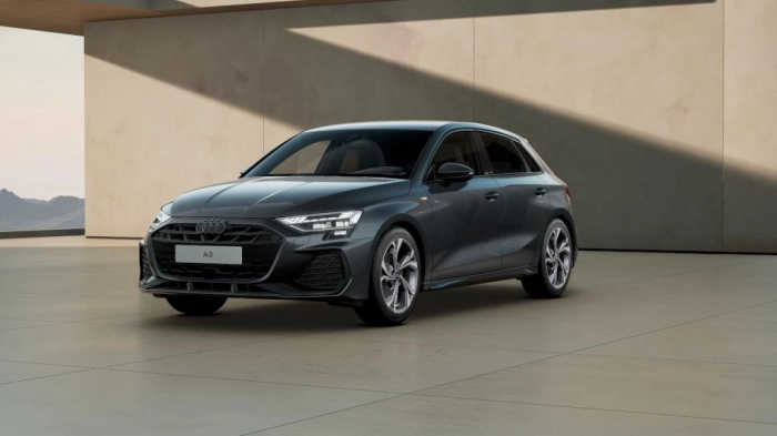 Audi A3 Sportback   S line edition 30 TFSI  85 kW S tronic