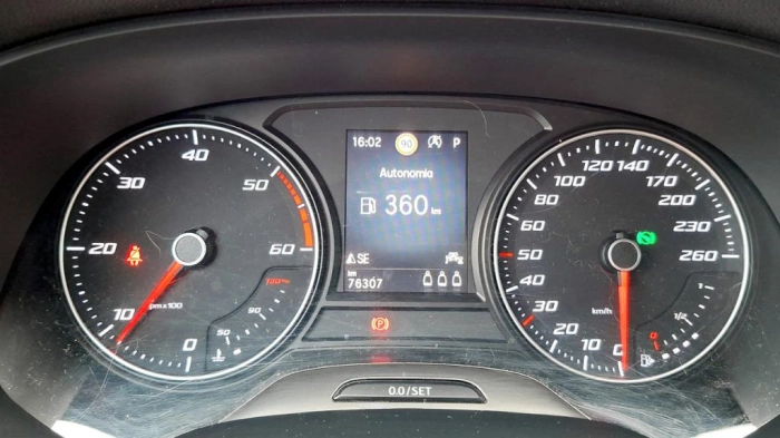 Seat Ateca  2.0 tdi FR 150cv dsg