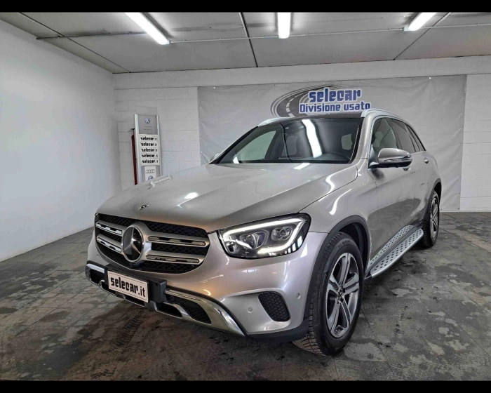 Mercedes-Benz GLC  300 d Premium Plus 4matic auto
