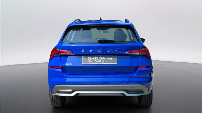 Skoda Kamiq  1.0 tsi Ambition 110cv