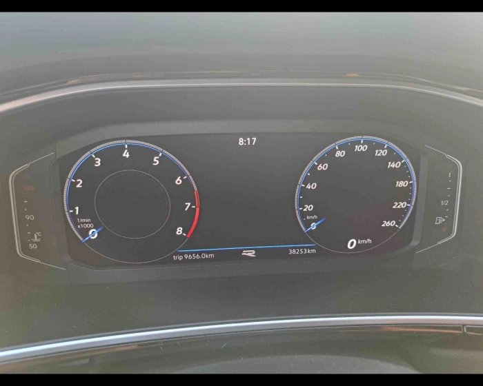 Volkswagen T-Roc  2022 -  1.0 tsi R-Line 110cv