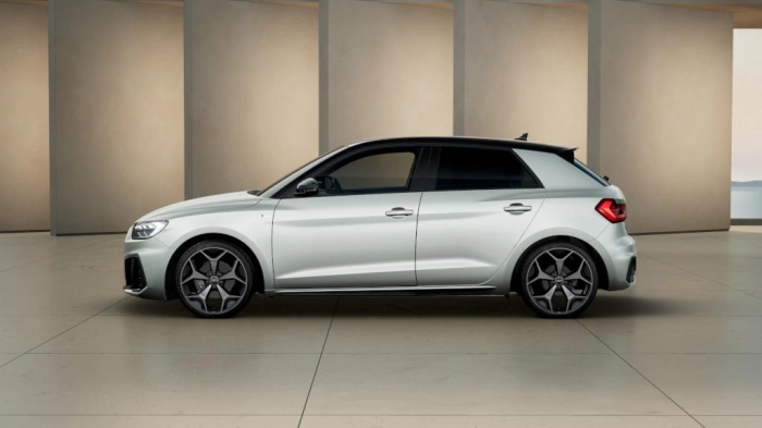 Audi A1 Sportback   Identity Black 30 TFSI  85(116) kW(CV) S tronic