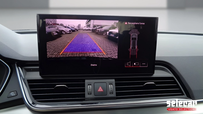 Audi Q5 Sportback  2021 -  40 2.0 tdi mhev 12V S line 