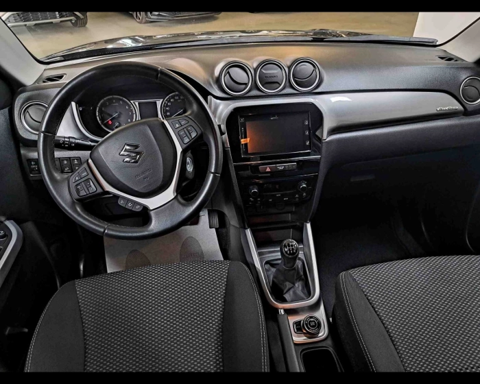 Suzuki Vitara  1.6 vvt V-Cool s&s 4wd allgrip
