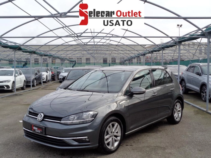Volkswagen Golf  5p 1.6 tdi Business 115cv