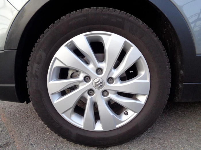 Suzuki S-Cross  1.4 boosterjet Cool 2wd