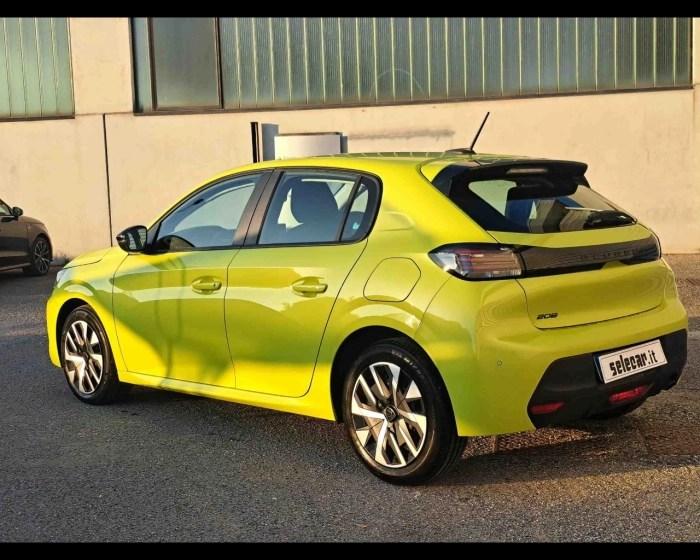 Peugeot 208  1.2 puretech Active s&s 75cv