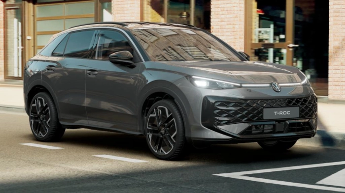 Volkswagen T-Roc Nuovo R-Line 1.5 eTSI ACT 110 kW (150 CV) DSG