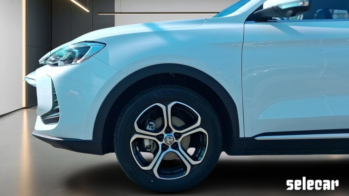 Mg ZS  1.5 Comfort