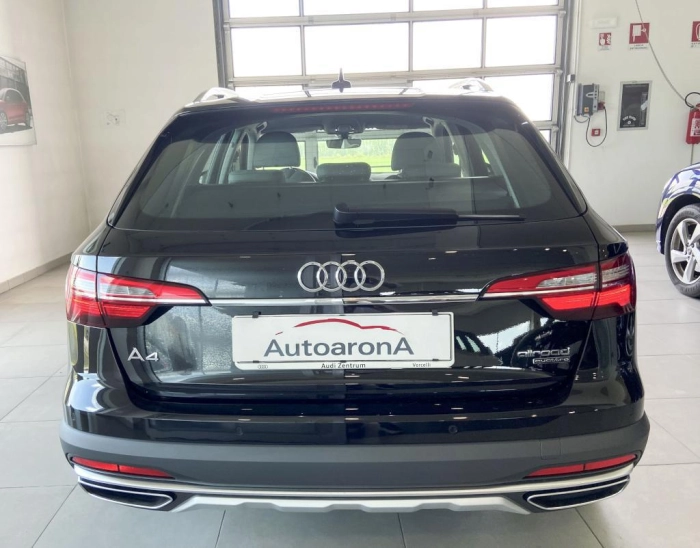 Audi A4  Allroad 40 2.0 tdi mhev Business quattro 204cv s-tronic