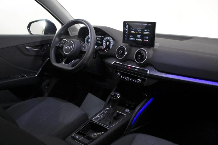 Audi Q2    S line edition 35 TFSI  110(150) kW(CV) S tronic