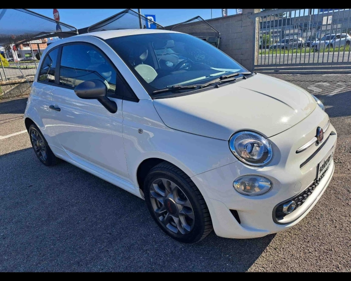 Fiat 500  1.2 Lounge 69cv