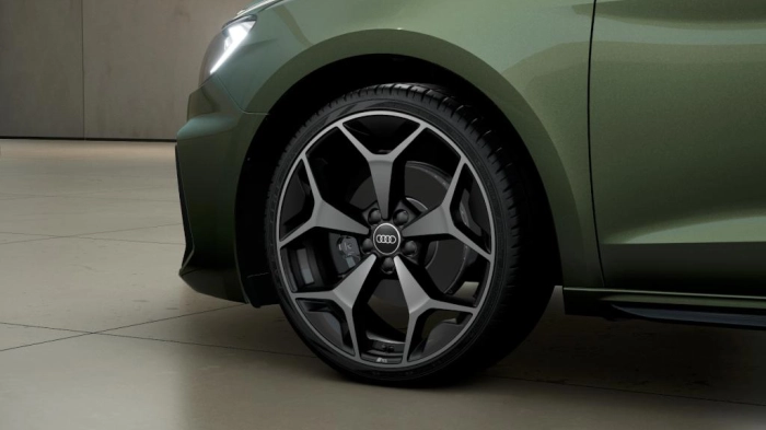 Audi A1 Sportback   Identity Black 30 TFSI  85(116) kW(CV) S tronic