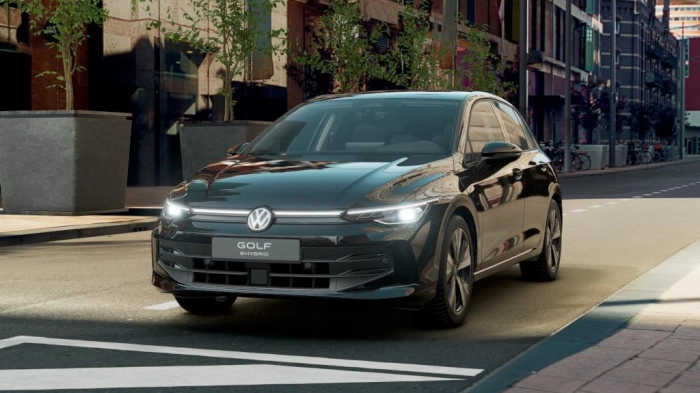 Volkswagen Golf Nuova  Edition Plus 1.5 TSI eHybrid 150 kW (204 CV) DSG