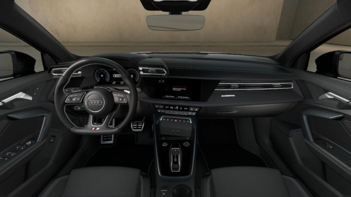 Audi A3 Allstreet   Identity Contrast TDI  110 kW S tronic