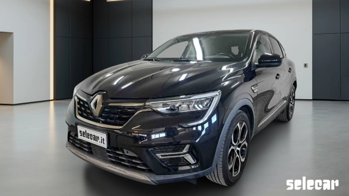 Renault Arkana  1.6 E-Tech full hybrid Intens 145cv