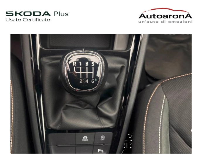 Skoda Kamiq  1.0 tsi Scoutline 110cv