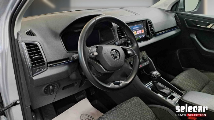Skoda Karoq  -  1.5 tsi Style dsg