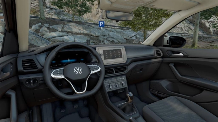 Volkswagen T-Cross Nuova Trend 1.0 TSI 70 kW (95 CV) Manuale