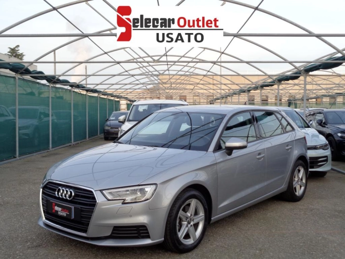Audi A3 Sportback  30 1.0 tfsi Business 116cv my19