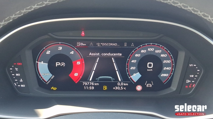 Audi Q3  35 2.0 tdi S line edition s-tronic