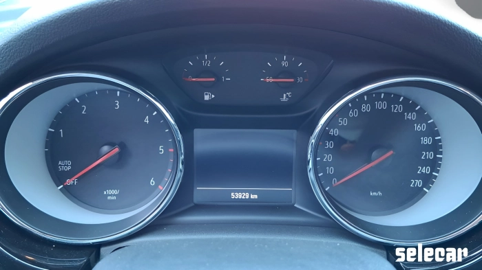 Opel Astra  Sports Tourer 1.5 cdti Business Elegance s&s