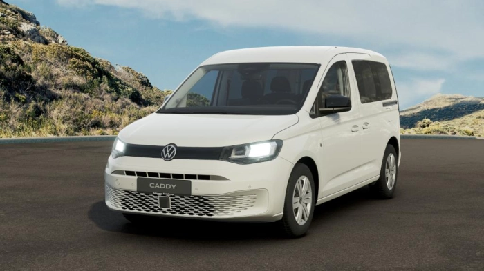 Volkswagen VIC Caddy SPACE  85 kW ant. man.
