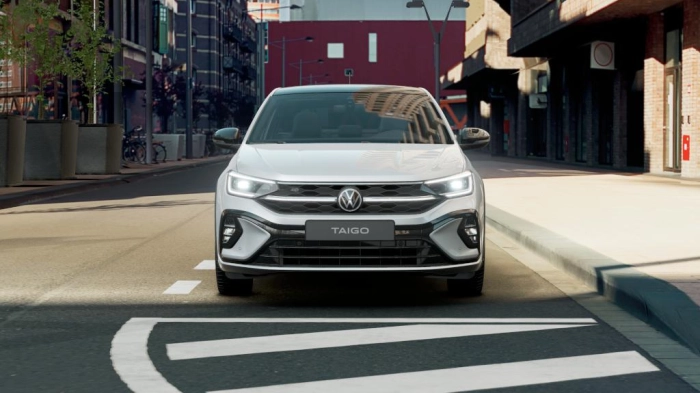 Volkswagen Taigo R-Line Plus 1.0 TSI 85 kW (115 CV) Manuale