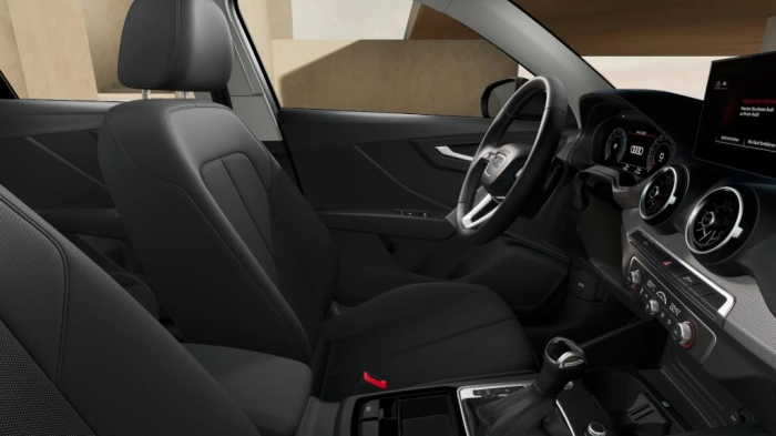 Audi Q2    Identity Black 40 TFSI quattro 140(190) kW(CV) S tronic