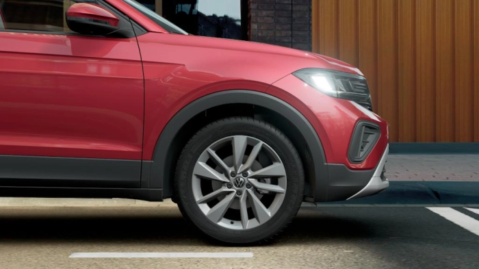 Volkswagen T-Cross Nuova Edition Plus 1.0 TSI 70 kW (95 CV) Manuale