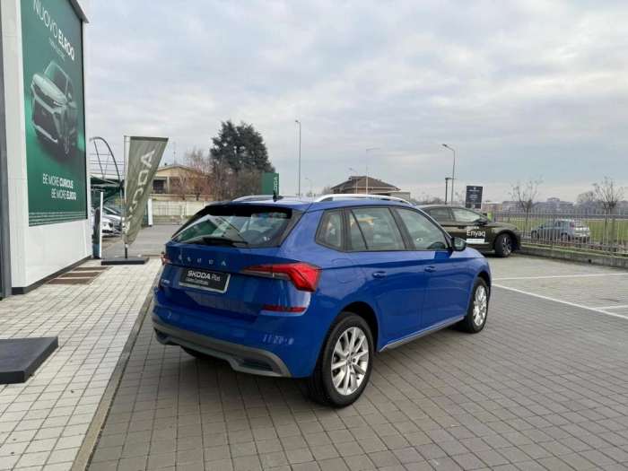 Skoda Kamiq  1.5 tsi Style 150cv