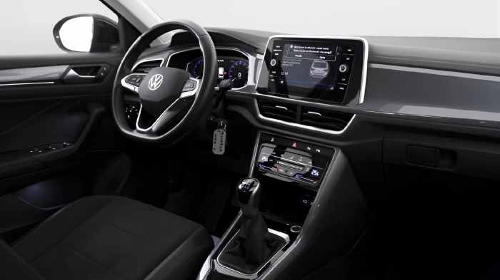 Volkswagen T-Roc  2022 -  1.5 tsi Style